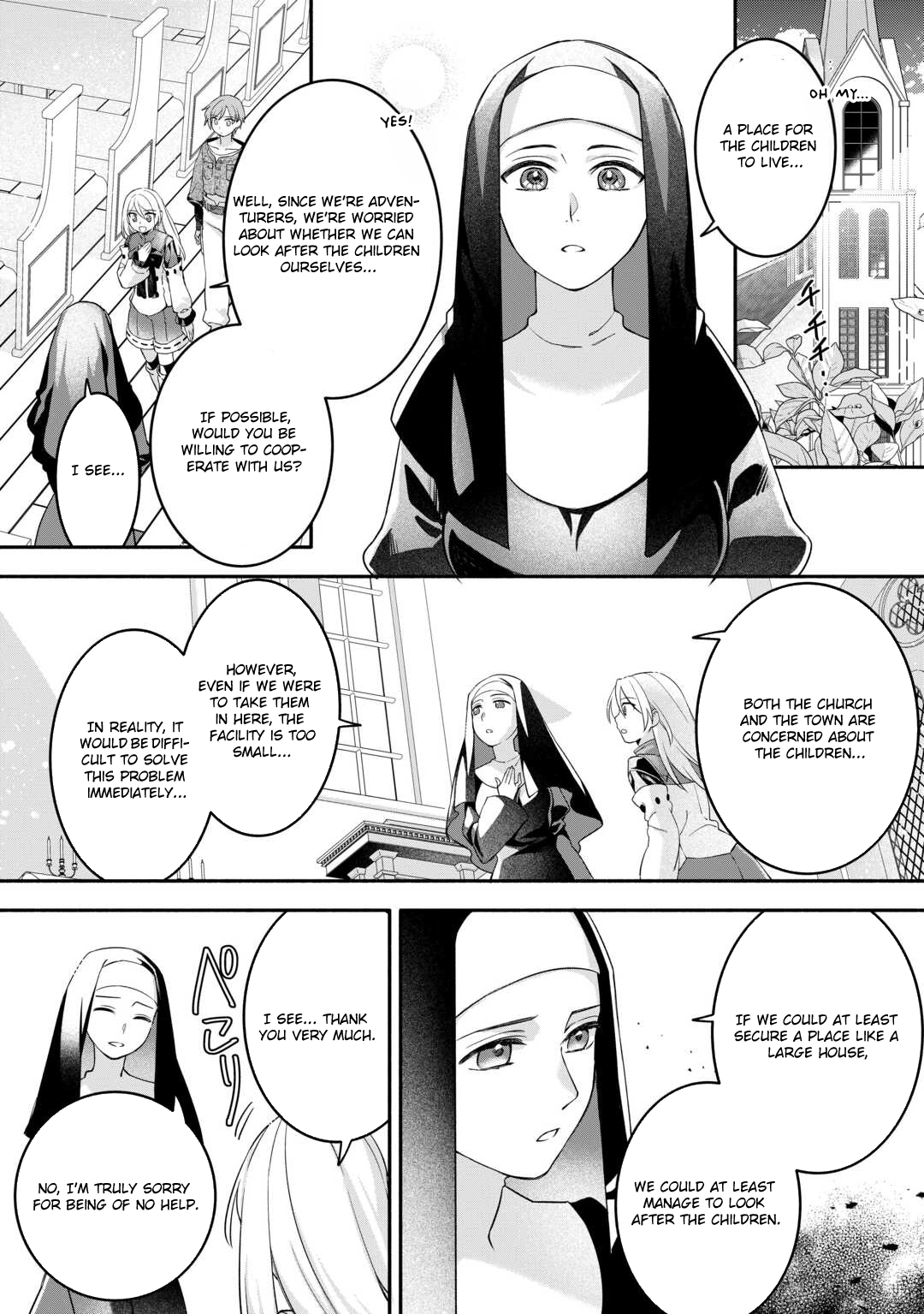 I Was Isekai’d With My Apartment—Now I’m a Scorned Noble Lady Living Free. Chapter 5 Page 6